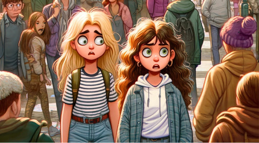 Why I Trust Strangers to Protect My Daughters