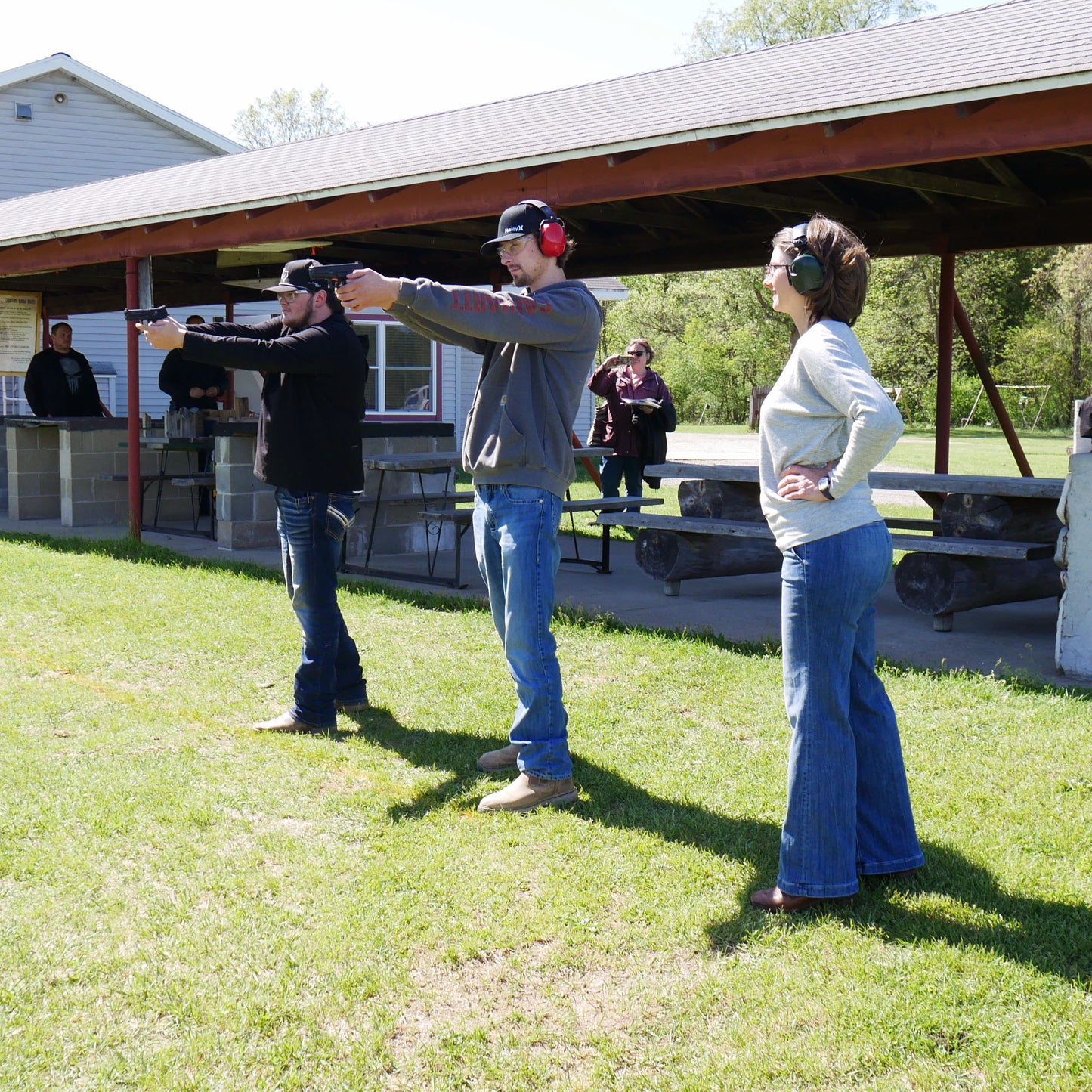CPL- Conceal Carry Pistol License
