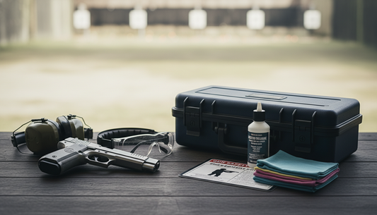 7 Essential Tips for Responsible Gun Ownership Today