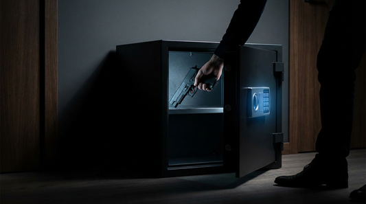 Gun Safe Guide: Secure Your Firearms Like a Pro