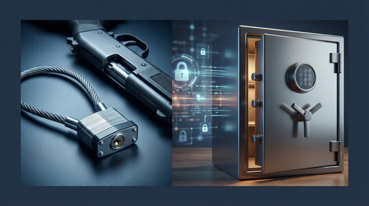 Gun Lock vs. Gun Safe: Which Offers the Best Firearm Security?