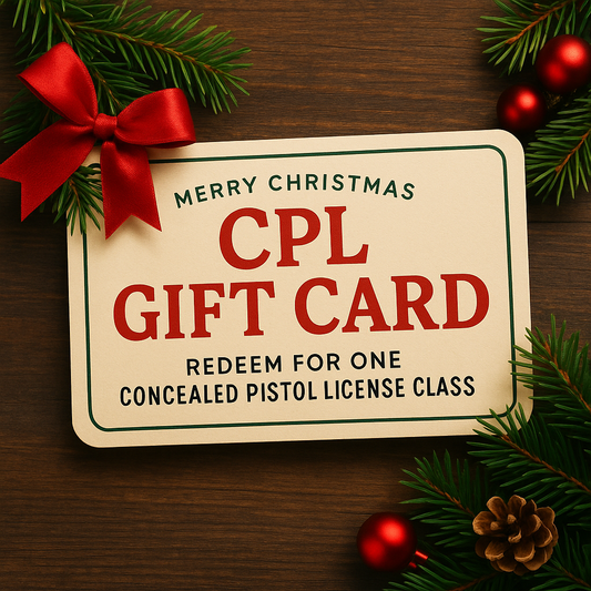 CPL Gift Certificate