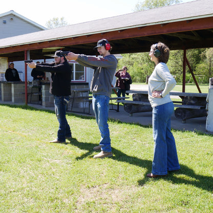 CPL- Conceal Carry Pistol License