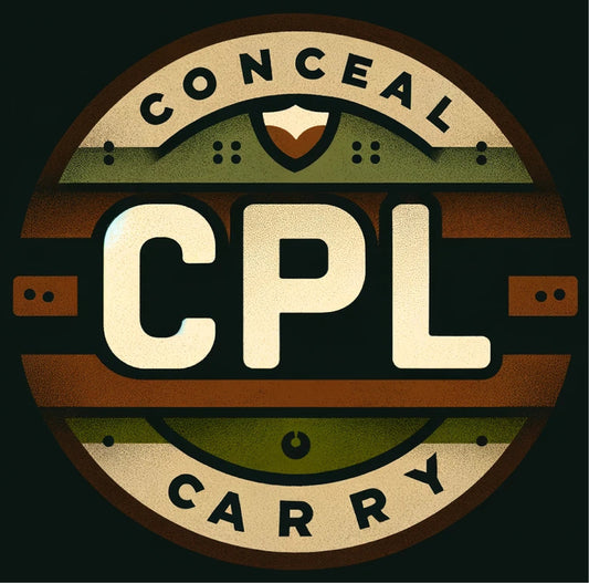 CPL- Conceal Carry Pistol License