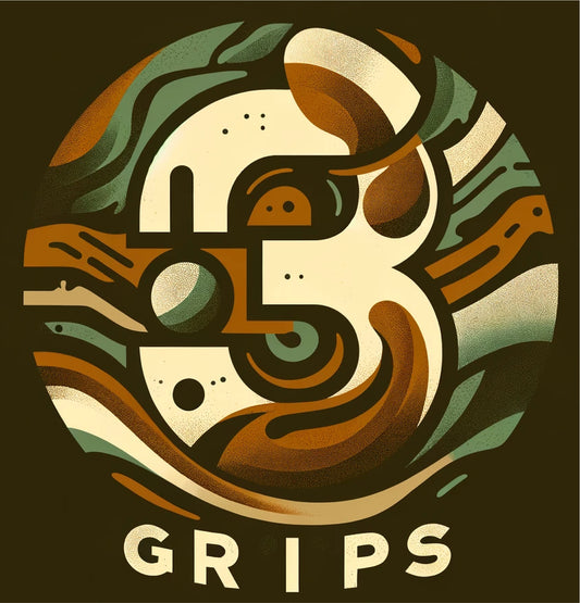 Grips: Class Series 3 of 4